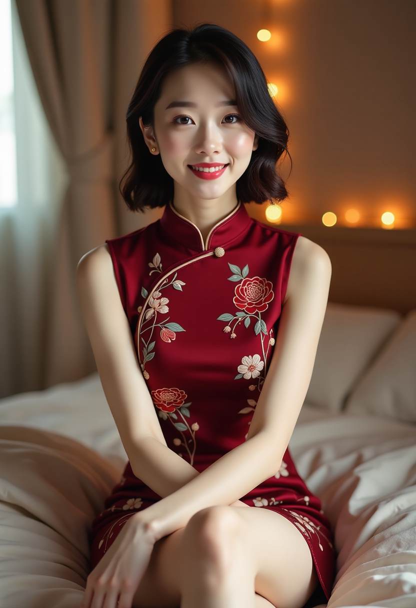 良陈美锦剧照