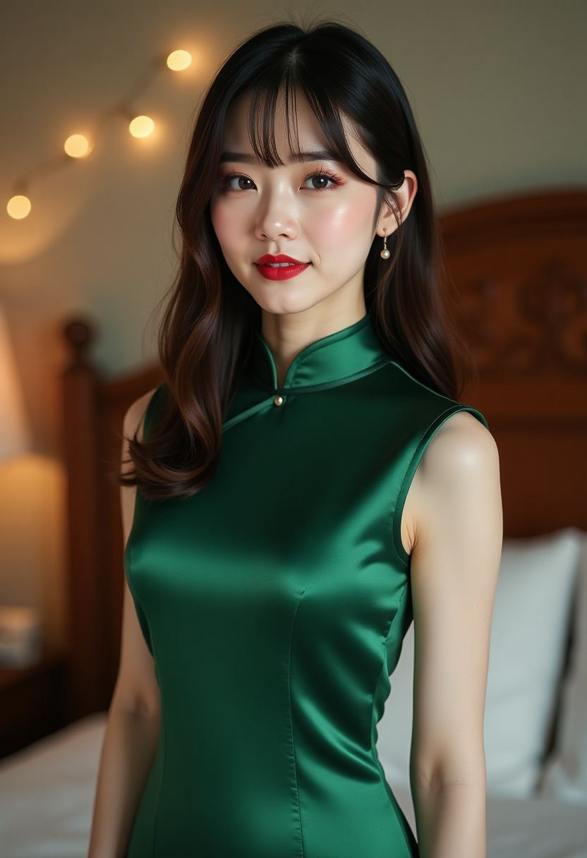 良宵短海报